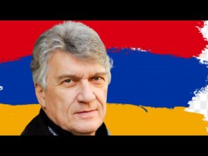 'Армения потеряла территории и сегодня с Карабахом занимает менее 10% своих исконных земель'  Шангин