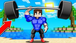 Я СТАЛ ГИГАНТСКИМ КАЧКОМ САМЫМ СИЛЬНЫМ В МАЙНКРАФТ ФНАФ 100% ТРОЛЛИНГ ЛОВУШКА МУЛЬТИК SCP
