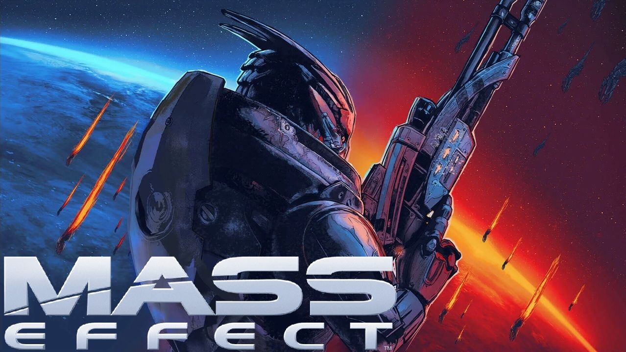 Mass Effect ◉ Прохождение -➤ Часть: 6 -➤ Поиск отряда на Вермайре. смотреть онлайн