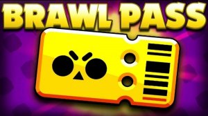 МНЕ ВЫПАЛ...?! 😱 Распаковка Бравл Пасс в Brawl Stars