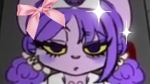 Terrible Mouse 💜Leima Edit💜