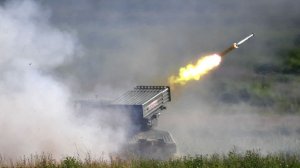 Армия России уничтожила транспортный терминал боевиков в Днепропетровске