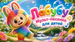 Лабубу Мульт-песенка для детей