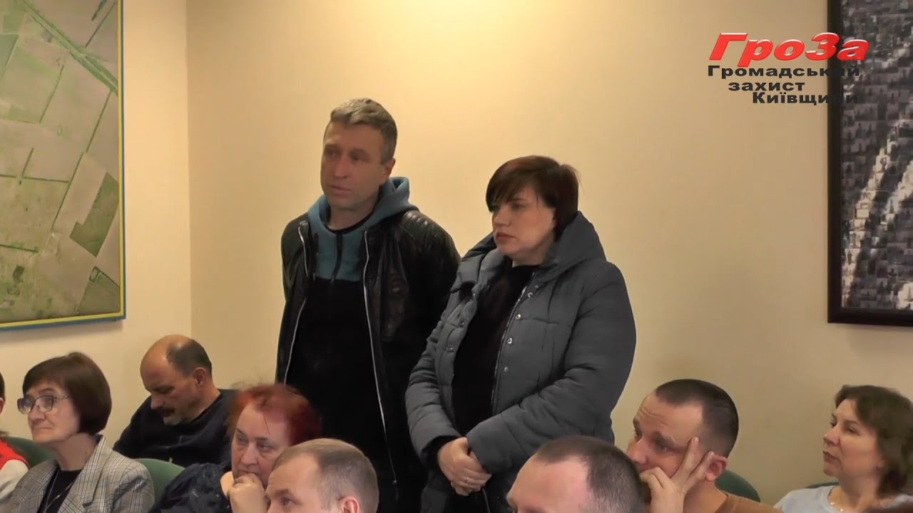 2985 - сесія Березанської міської ради, м. Березань, 21.03.2024 року смотреть онлайн
