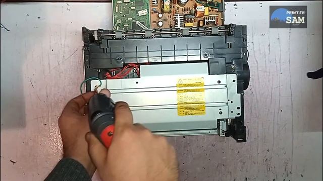 Сдвиг изображения Samsung SCX-4200, Xerox 3119, решено смотреть онлайн