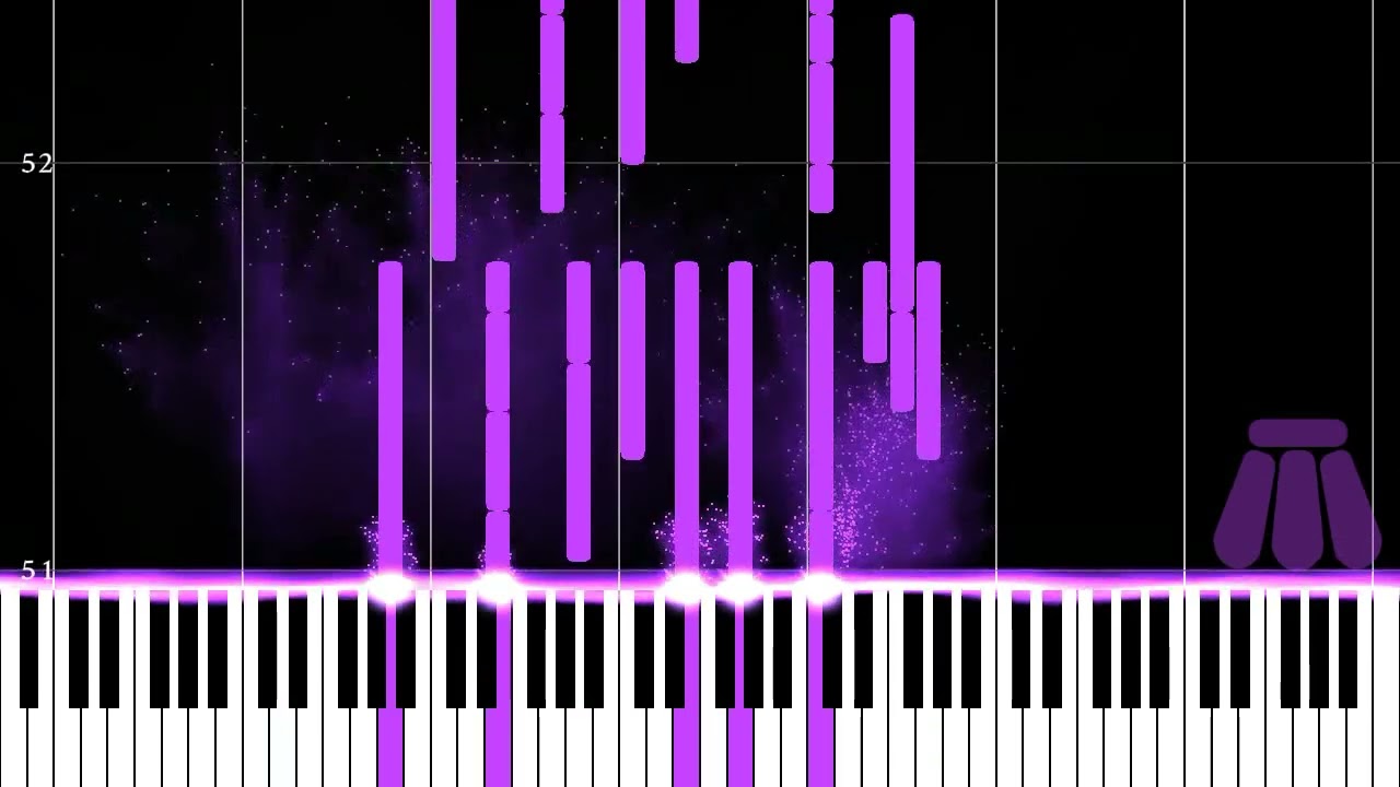 Пошлая Молли Контракт (Piano Cover by Audio2MIDI) смотреть онлайн