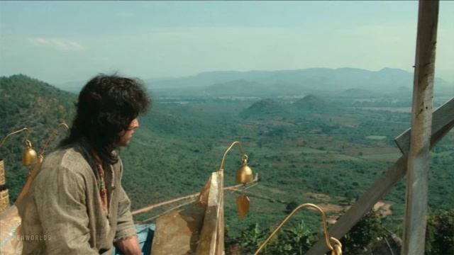 Rambo ｜ Serenity ｜ Ambient Soundscape смотреть онлайн
