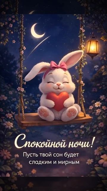 доброй ночи спокойной ночи вам