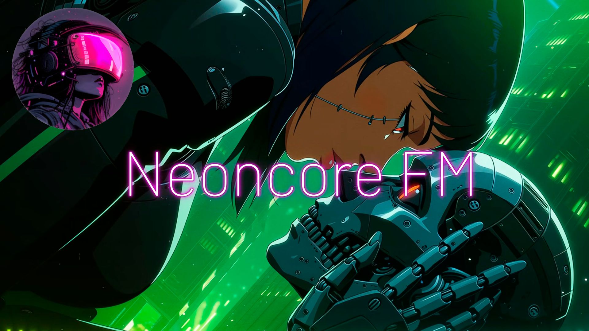 🌃ERROR 404: Love Not Found🌆Cyberpunk,Synthwave_NE💿NCORE FM_07-07-2026 смотреть онлайн
