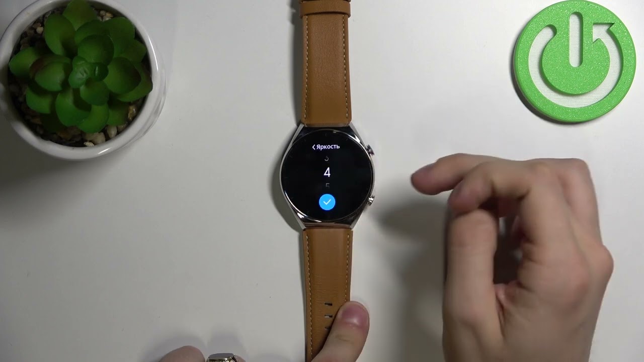 Как изменить яркость экрана на Xiaomi Watch S1 / Настройка яркости экрана на Xiaomi Watch S1 смотреть онлайн