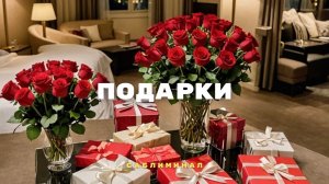 САБЛИМИНАЛ. ВАМ БУДУТ ДАРИТЬ ЩЕДРЫЕ ПОДАРКИ!