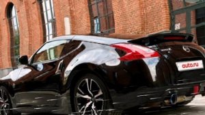 Эдит Ниссан 370z