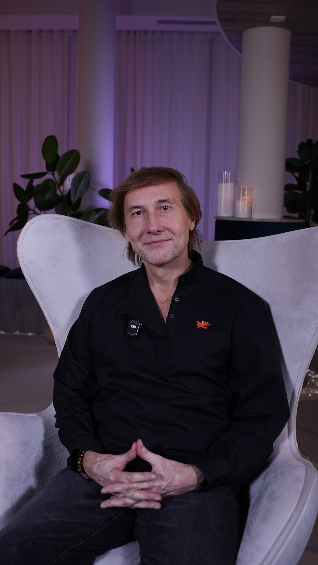Николай Лебедев | Большое интервью