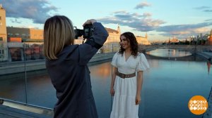Фотограф, не проспи «золотой час»! Доброе утро. Фрагмент выпуска от 07.07.2026