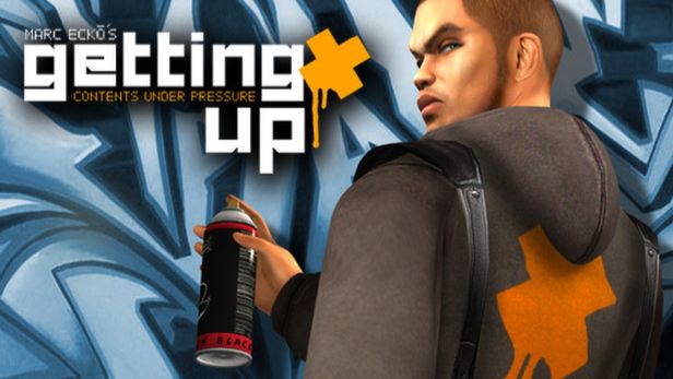 Стрим Marc Ecko's Getting Up: Contents Under Pressure смотреть онлайн