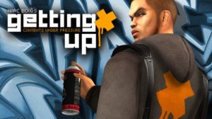Стрим Marc Ecko's Getting Up: Contents Under Pressure