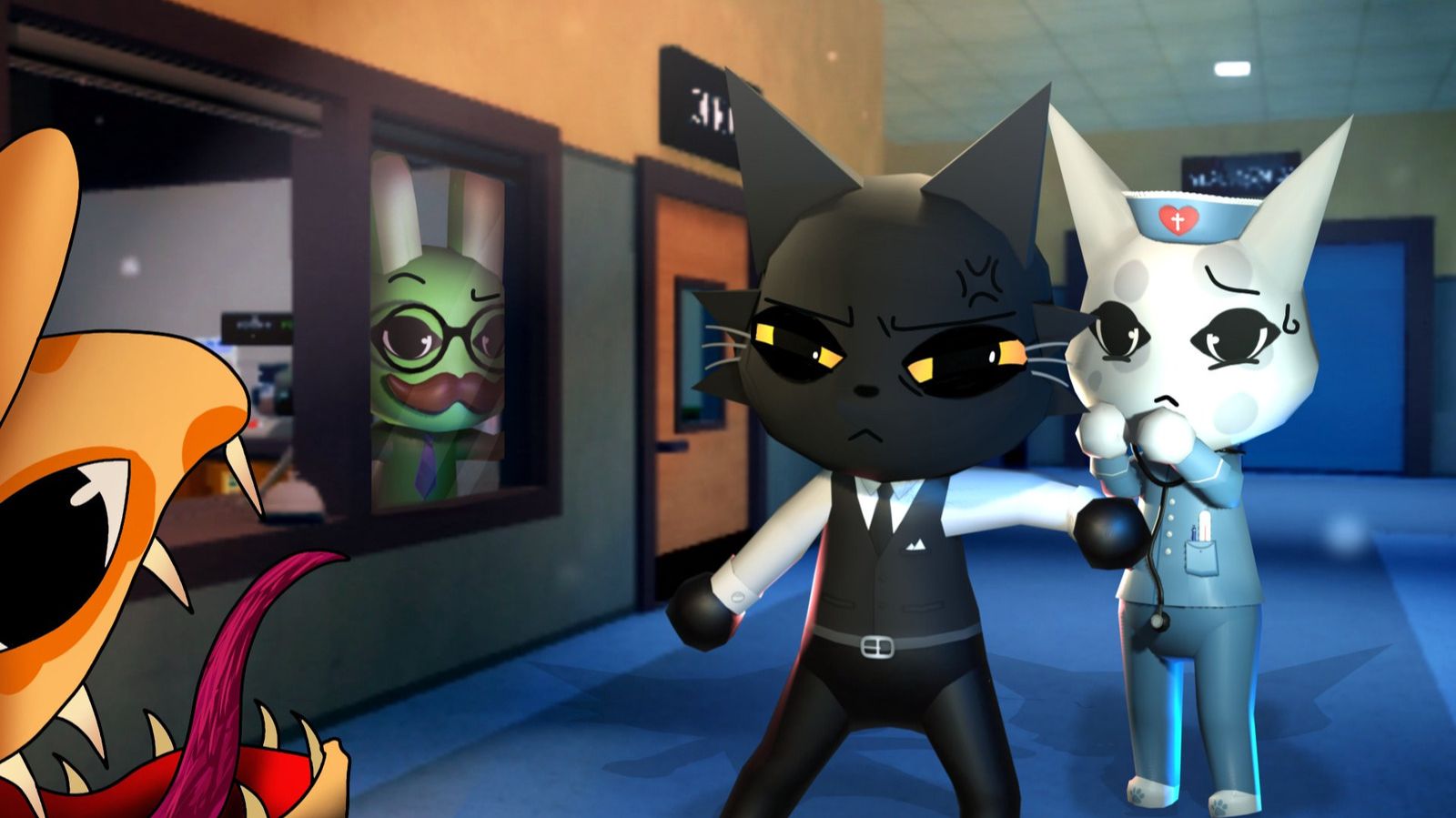 Animal Hospital (Anomaly)🧪 Game And Discord Review