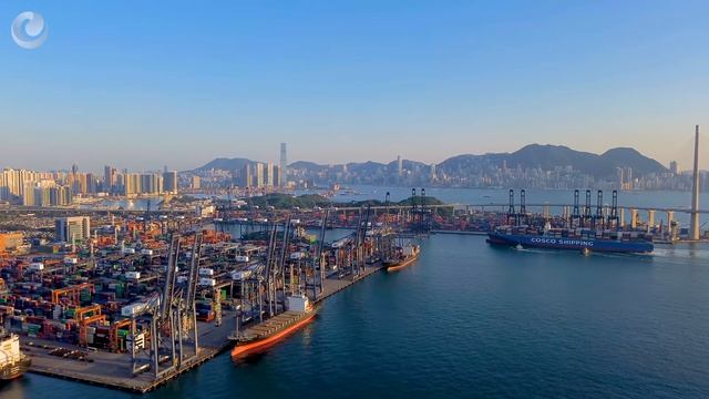HONG KONG – Victoria Harbour Glow ｜ Deep House Chill смотреть онлайн