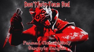 [ScorpionSFM] - Dont Join Team Red Clone Melody : Gargoyle Sanguis (Fanmade)