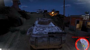 Tom Clancys Ghost Recon Wildlands.Собираем Инфу. Прессуем Нарко-бандитов на броневике.