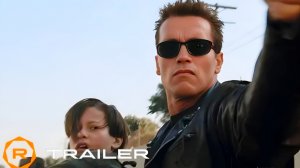 «Терминатор 2: Судный день», (2026) трейлер
