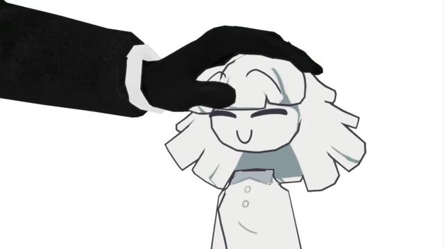 Pet the Claire (Pet the meme) смотреть онлайн