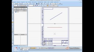 Параллельные и перпендикулярные прямые в Компас 3D (16/49)