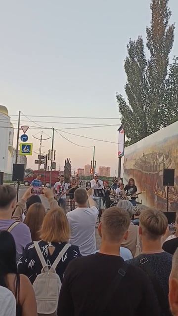 «Король и Шут» на набережной Кургана