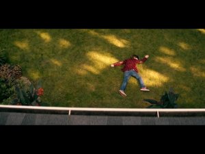 Хоумлендер сбрасывает сына с крыши   The Boys 2 сезон