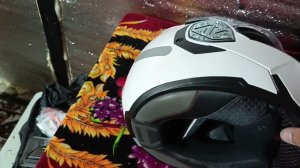 Шлем LS2 ADVANT FF906 за смешную цену! Борода 180°! Сравнение с AGV , богатая комплектация