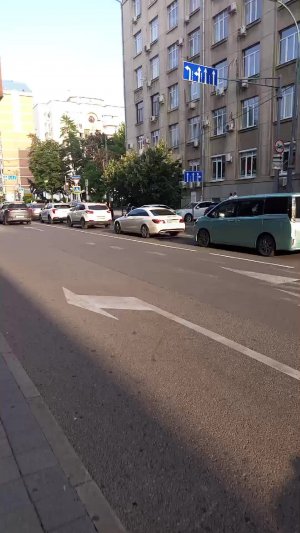 центр Краснодара
