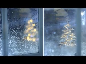 Крещенский снег. Дивное Дивеево.