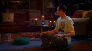Теория Большого взрыва 3 сезон 18 серия / The Big Bang Theory