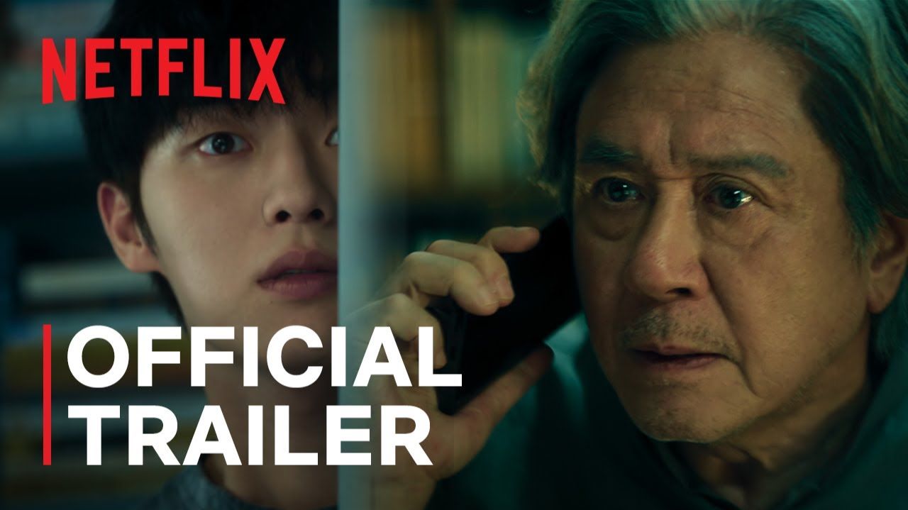 Notes from the Last Row TV Series, season 1 - Official Trailer | Netflix смотреть онлайн