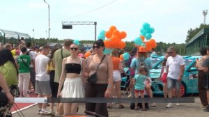 На богородской трассе провели уикенд Российской серии кольцевых гонок