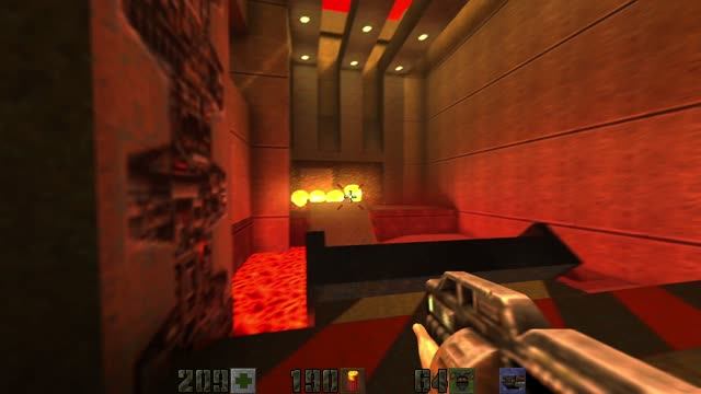 Часть 19: Receiving Center I + Sudden Death (сек. ур.) + Receiving Center II – Quake 2 [Все секреты] смотреть онлайн