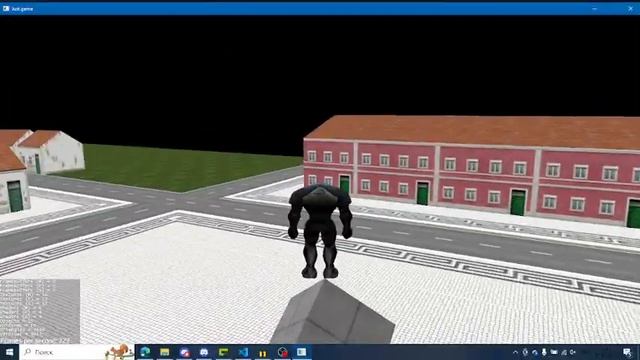 Первая попытка разработки игры на Java | JME3 смотреть онлайн