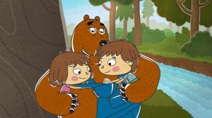 Новые развивающие МультФильмы - Малыши и Летающие Звери - Яйцо (35) 13+