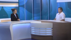 «Здесь и сейчас»: Виктор Мазник, о проектах владимирского регионального центра отдыха «Олимп»