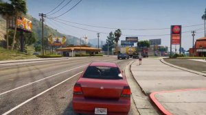 Как установить мод Drive V в GTA 5 / Реалистичная Физика, Повреждения и Вождение в ГТА 5