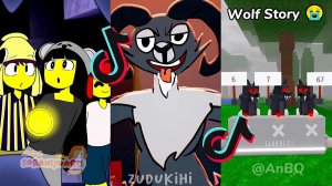 99 ночей в лесу - ЛУЧШАЯ подборка TikTok