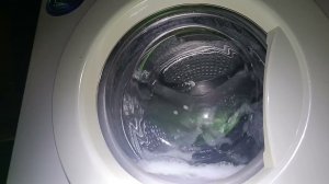 Стирка на Samsung | Quick 40°C 800 rpm rinse+