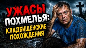 Ужасы похмелья: Кладбищенские приключения