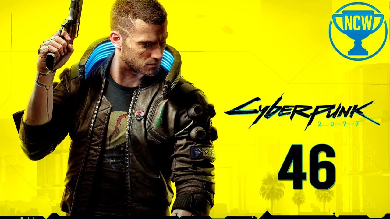 Cyberpunk 2077 — Часть 46: Звуки музыки / Красный пророк | Прохождение на 100% | Без комментариев