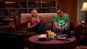 Теория Большого взрыва 6 сезон 1 серия / The Big Bang Theory