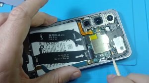 Как Разобрать Samsung s25 disassemble