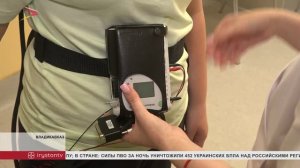 В Детской республиканской клинической больнице появился аппарат для видео-ЭЭГ-мониторинга сна