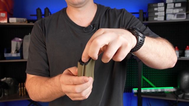 Cyma M4 CQB silencer Tan, пластик CM 513 TN смотреть онлайн