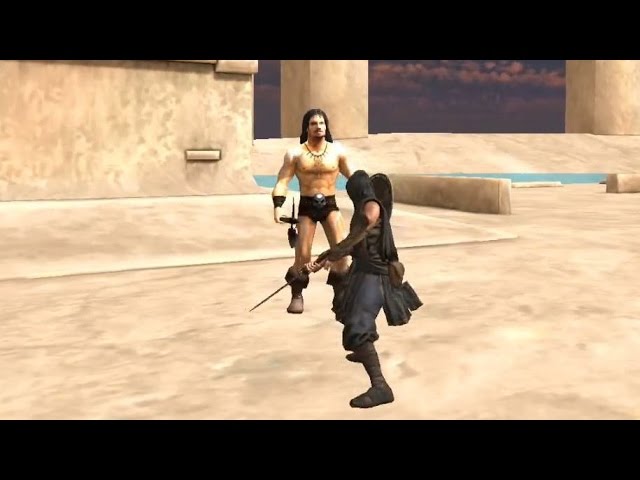 Ninja Samurai Assasin Hero - Становимся ниндзя на Android(Review ) смотреть онлайн
