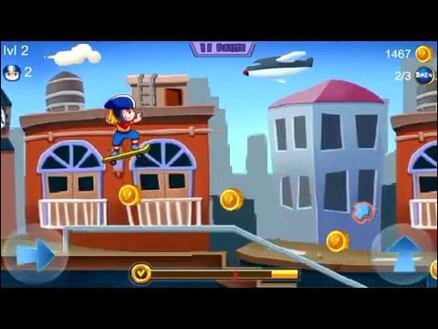 Топ 10 Андроид игр про паркур смотреть онлайн